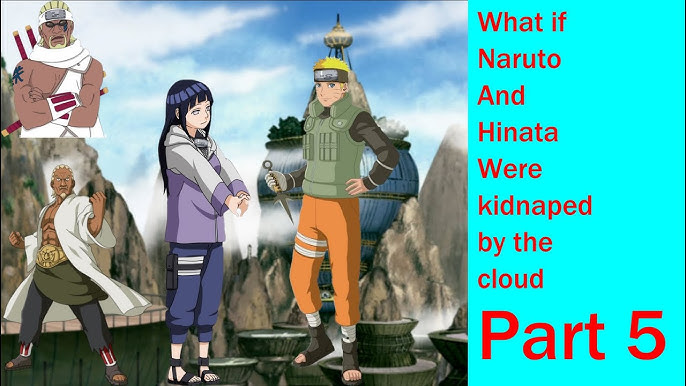 Naruto Saves Hinata! – Naruto 558