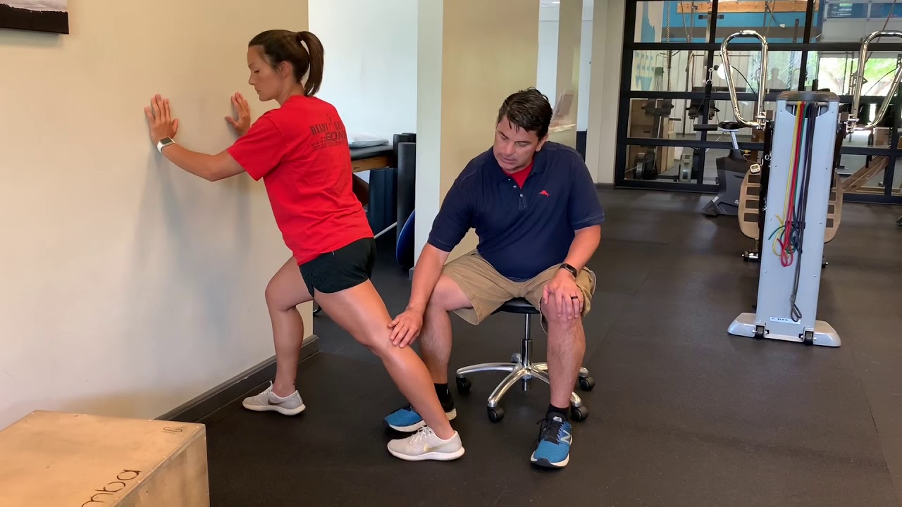 Achilles Tendonitis, Plantar Fasciitis, Tight Calves YouTube