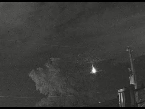 Brillante meteoro Táurida (10/17/2022) SAC