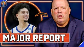 This Has SERIOUS Implications for the New York Knicks...