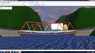 How to design a legit bridge that costs just over $175000.