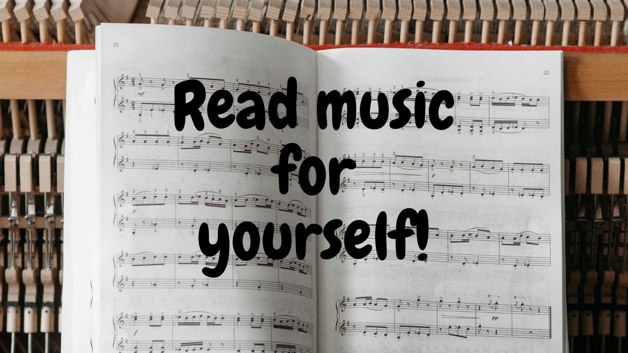 4.  Understanding the Grand Staff and the Basics of Reading Music - Part 1