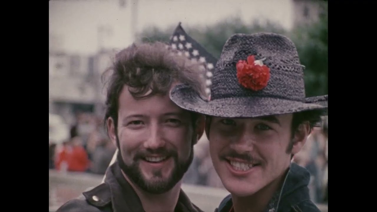 Pride Month 2024: Witches and Faggots, Dykes and Poofters: 1970s Queer Resistance TRAILER