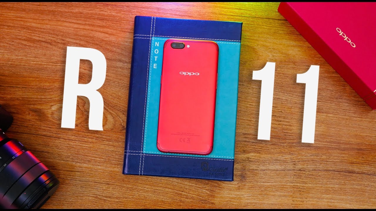 OPPO R11 Review  (John Sey)