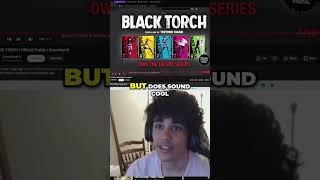 Black Torch Squad: Suicide Squad Meets Demon Hunters #shorts