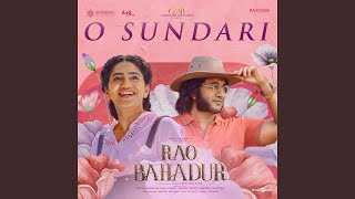O Sundari (From "Rao Bahadur") - Vijay Yesudas