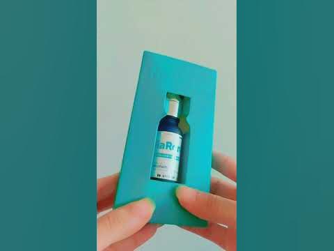NiaRonic Acne control serum 20mlAn effective solution for open pores