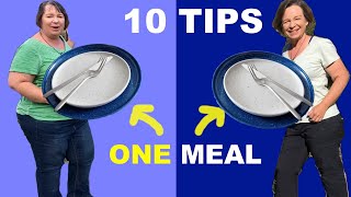 10 Tips to END EATING - One meal a day for 400 days