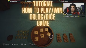 Tutorial How to Play and Win in Orlog/Dice Game (Assassin Creed Valhalla)