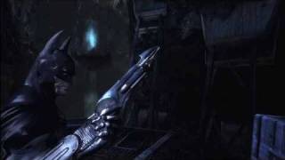 Batman Arkham Asylum Gadgets Psn - Playjamuk
