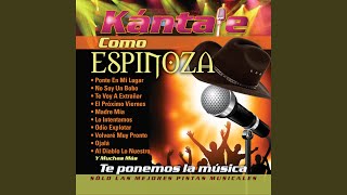 Video thumbnail of "kantale tu - El proximo viernes"