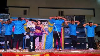 Adiyae Adal Padal Kuthu Song Tamil Dj Siluku Daa Kanniyambadi 2023