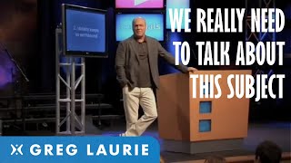 Let's Talk About Heaven: Part 1 (With Greg Laurie)