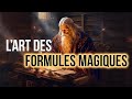 Formule magique  pratique magique