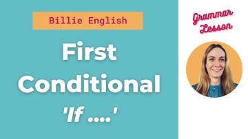 First Conditional Sentences in English | ENGLISH GRAMMAR