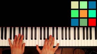 Video thumbnail of ""Stand By Me" Piano Cover (Ben E. King)"