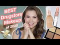 The BEST DRUGSTORE MAKEUP From 2020!