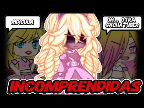 Are Gachatuber queens… misunderstood? 🤡