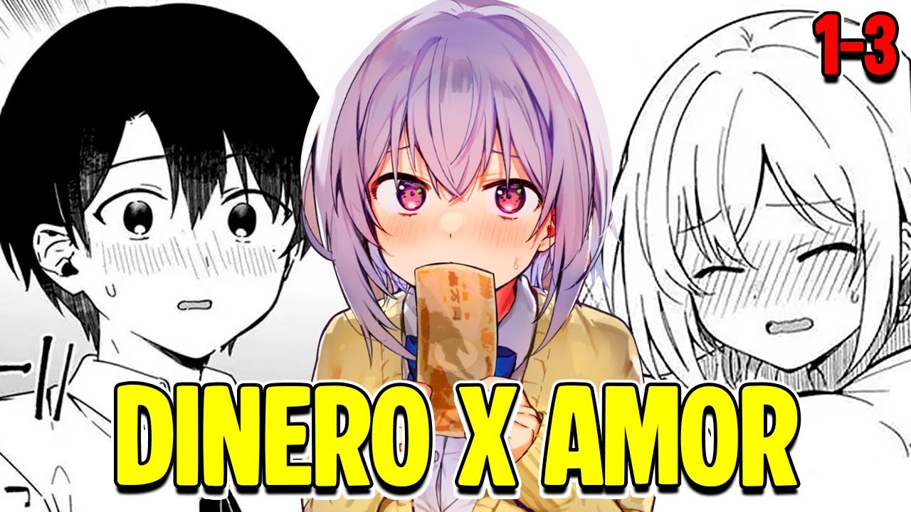 La chica que me gusta se confesó… Y ME DIO DINERO PARA ACEPTAR 😦💰