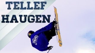 GoPro: Tellef Haugen 2012 Ski Edit Hovden
