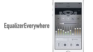 EqualizerEverywhere makes it possible to adjust audio in any app
