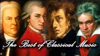 Música Clásica Relajante de Mozart - Beethoven - Bach - Chopin - Tchaikovsky - Handel - Compilación