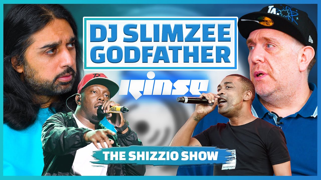 Slimzee: I'm The Frequency That Built Grime | Rinse FM, Pirate Radio & The Untold Story