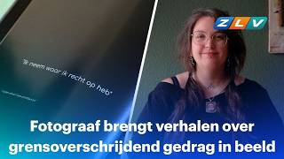 Fototentoonstelling brengt verhalen over grensoverschrijdend gedrag in beeld Fototentoonstelling brengt verhalen over grensoverschrijdend gedrag in beeld