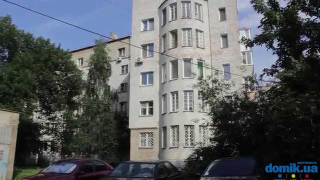 Введенская 5 киев