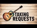 Scotty Butters Live: Taking Requests &amp; Answering Questions