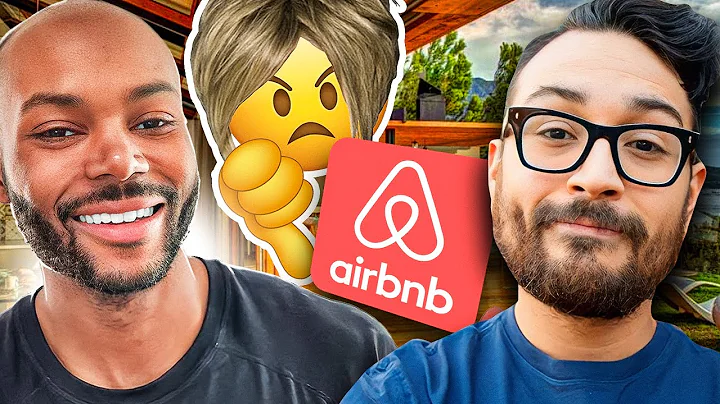 Airbnb Horror Stories & More (Conversation with Robuilt)