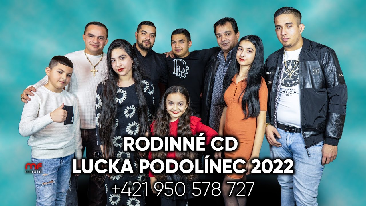 LUCKA PODOLÍNEC  -  Slaďák  -   Bari žaľa mange  vl. tvorba - volať prosím tel. číslo 0905 833 914