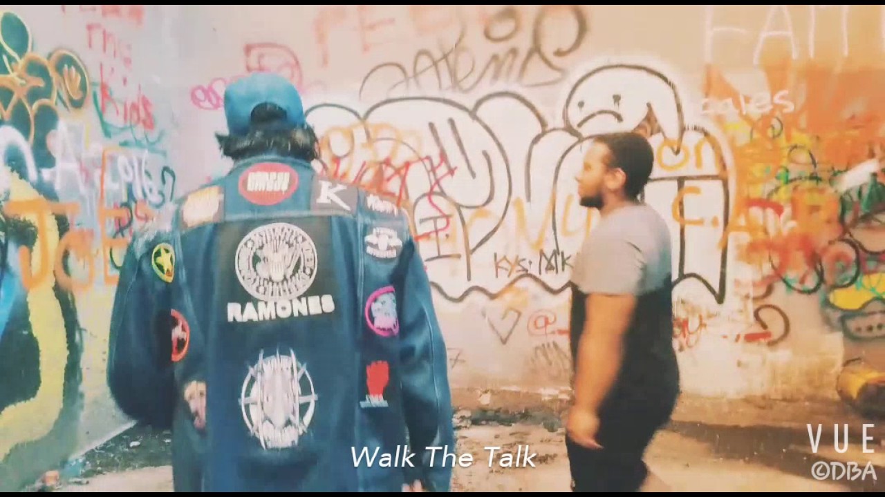 DBA- Walk The Talk [OFFICIAL MUSIC VIDEO]