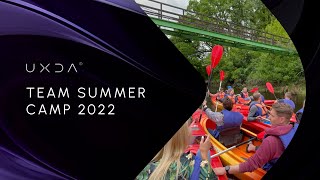UXDA's Summer Camp 2022