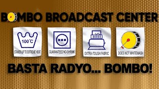 Bombo Radyo DZNC Cauayan Sunday Programs | September 03, 2023