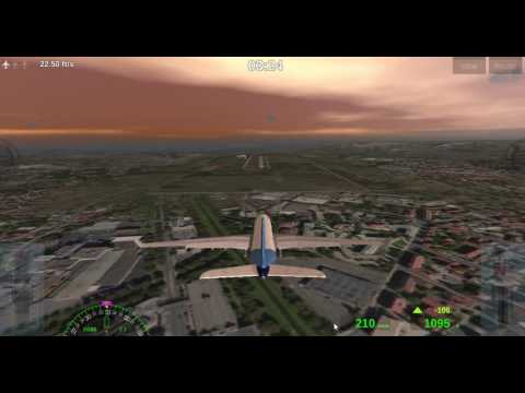 Extreme Landings - Career - Challenge 04 - Soft - Birmingham Airport