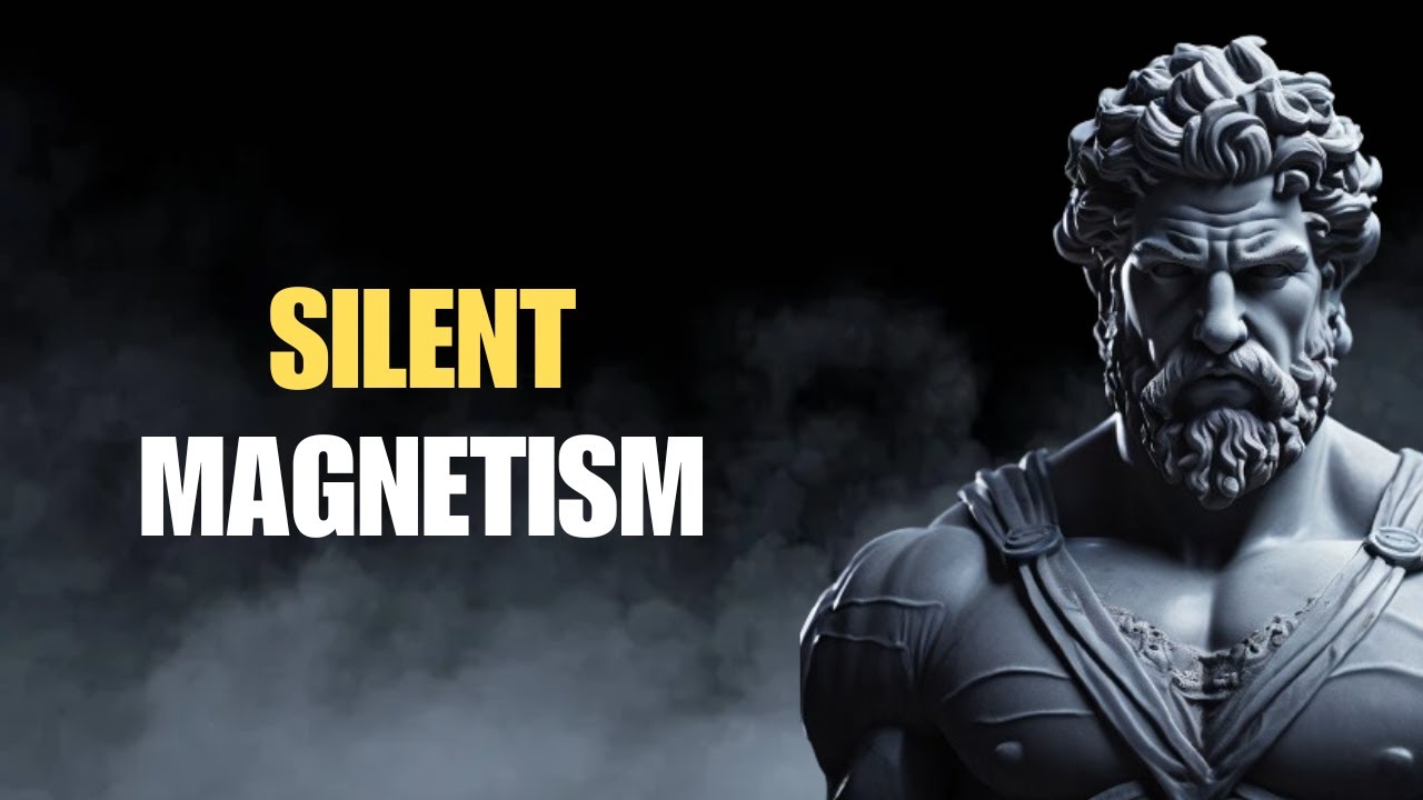 Silent Magnetism - Unlocking the Power of Stoic Wisdom in Modern Life ...