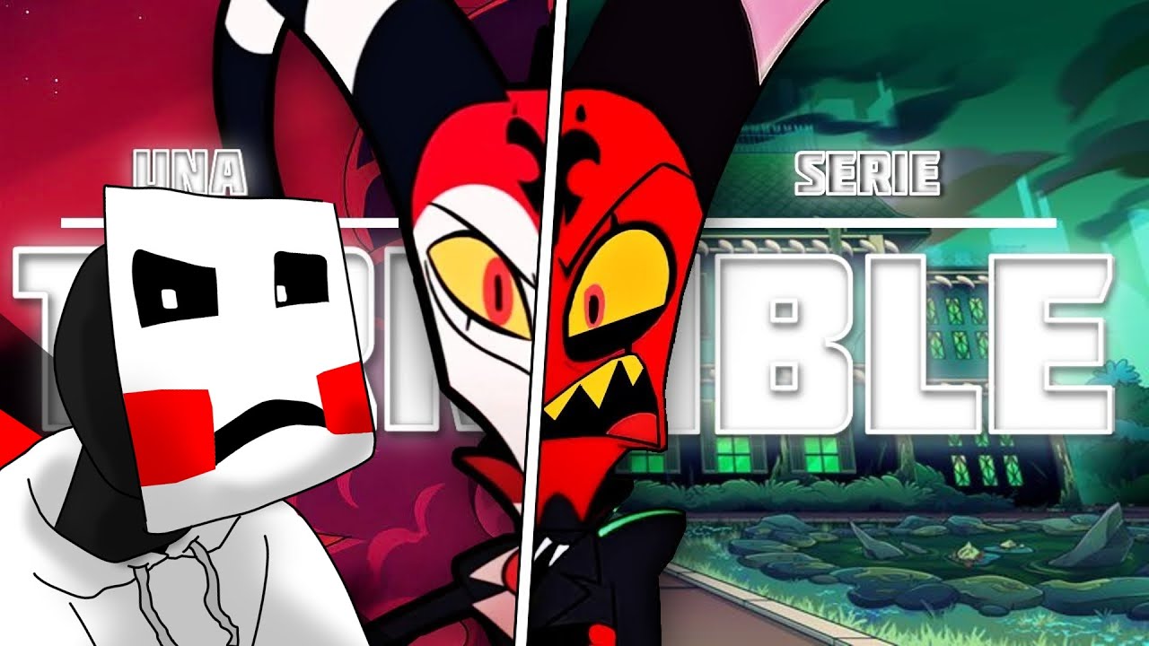 CAKE ARDE DE IRA VIENDO 7 razones para ODIAR HELLUVA BOSS