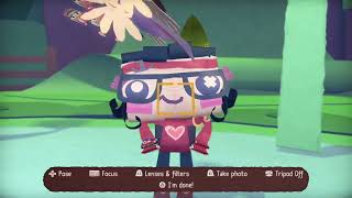 tearaway and the psp