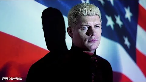 "CODY RHODES" || KINGDOM || CUSTOM TITANTRON || 2022 by FINE CREATION