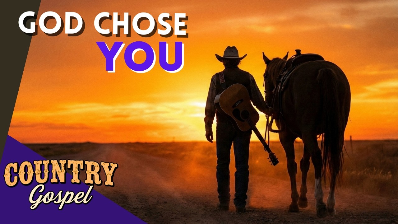 POV: You finally remember who you are in Christ | Gospel Country for the Soul