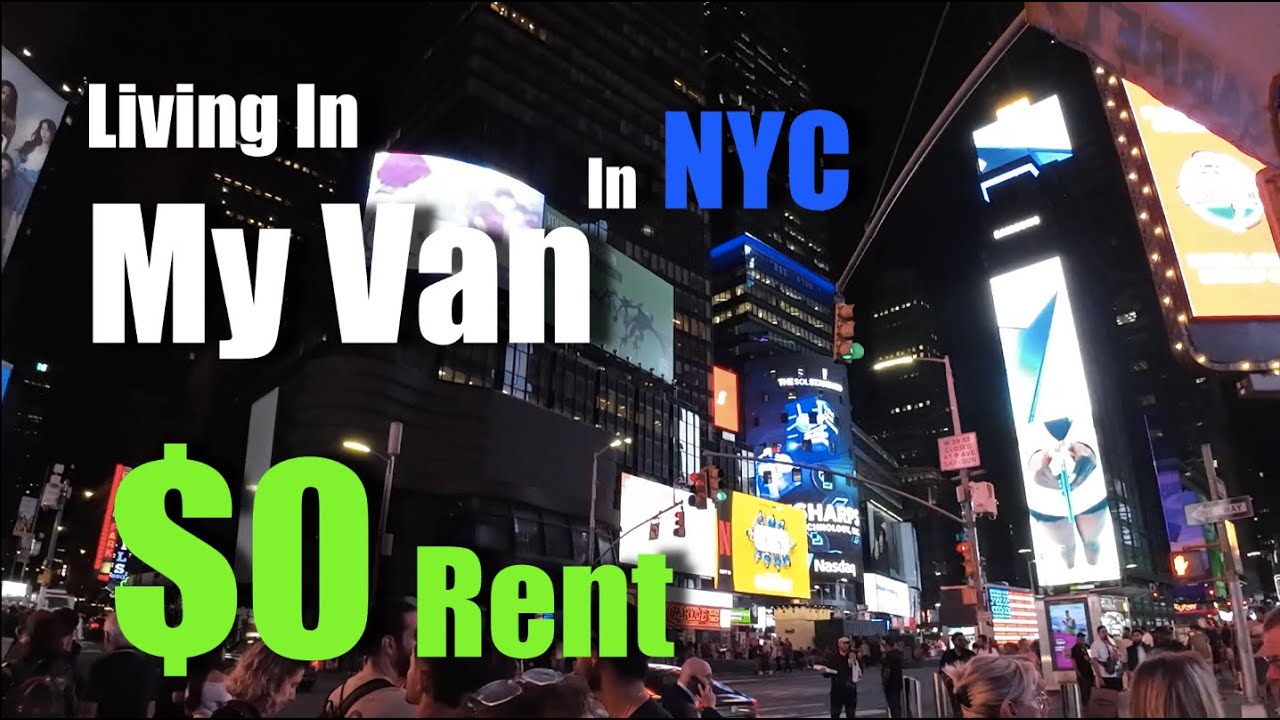 NYC Van Life: How to Legally Park and Survive in the City