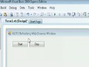How to make an Automated Refreshing Web Browser Using VB.NET