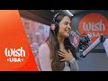 Lorelei Marcell performs "Love Me Back" LIVE on the Wish USA Bus