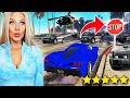 BREAKING NO LAWS in GTA 5 Challenge *$10,000 WINNER*