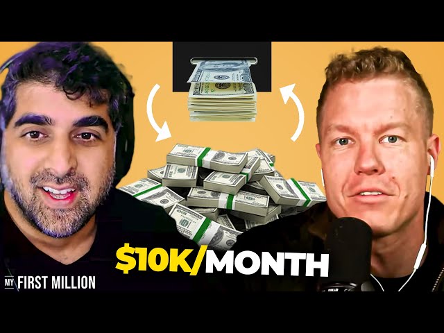 How to Make $10,000 a Month for the Next 6 Months