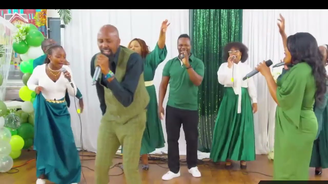 Joyful Praise Session | Voices of Victory KGC