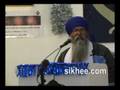 Sri Dasam Granth Sahib Ji - Seminar At Sacromento Part 1