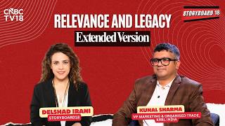 Relevance & Legacy | Kunal Sharma, VP Marketing & Organised Trade, KRBL India | Storyboard18