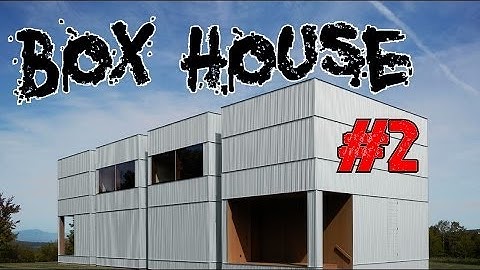 Custom Zombies - Box House | I Only Get Downed When I